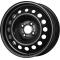 ocelový disk (7715) 6x15" 4x100 ET43 pro RENAULT CLIO Grandtour, od 2008 do 2013 (R)