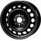 ocelový disk MWD  5,5x15" 4x100 ET36 pro RENAULT TWINGO, od 2014 (AH)