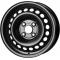 ocelový disk (3553) 5,5x14" 4x100 ET42 pro HYUNDAI i10, od 2020 (AC3)