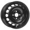 ocelový disk MWD  5,5x15" 4x100 ET40 pro NISSAN NOTE, od 2013 (E12)