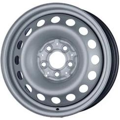 Plechové disky MWD 16207 6,5x16" 5x112 ET52 66,6