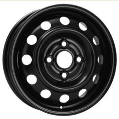 Plechové disky MWD 16246 6,5x16" 4x108 ET47 63,4