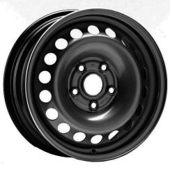 Plechové disky 9340 6x15" 5x98 ET37,5 58