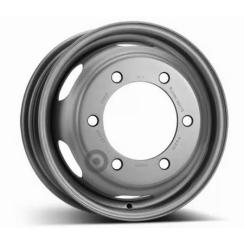 Plechové disky 8360 5,5x15" 6x205 ET108 161