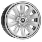 Plechové disky 130600 6,5x16