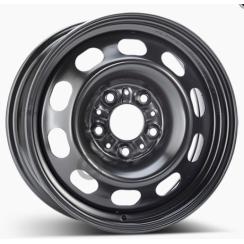 Plechové disky 9613 7x16" 5x120 ET40 72,5