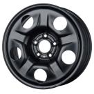 Plechové disky MWD 16238 6,5x16