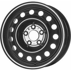 Plechové disky MWD 16248 6,5x16" 5x114,3 ET45 67