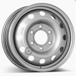 Plechové disky 7655 7x16" 6x139,7 ET55 93