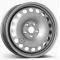 ocelový disk (9703) 6,5x17" 5x112 ET49 pro VOLKSWAGEN CADDY/CADDY Van, od 2020 (SK)