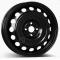 ocelový disk (9616) 5x17" 4x100 ET40 pro TOYOTA AYGO X (AB7, od 2022 (JP))