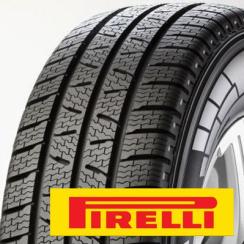Pneumatiky PIRELLI carrier winter 225/55 R17 109T, zimní pneu, VAN