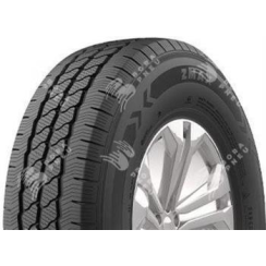 Pneumatiky ZMAX X-SPIDER+ A/S 225/75 R16 121R, celoroční pneu, VAN