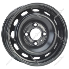 Plechové disky 5,5x14" 4x108 ET24 65