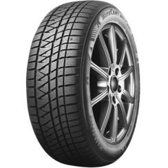 Pneumatiky KUMHO wintercraft ws71 suv xl 3pmsf 265/55 R19 113V, zimní pneu, osobní a SUV