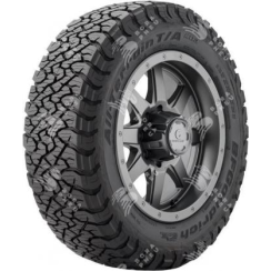 Pneumatiky BFGOODRICH ALL TERRAIN T/A KO3 255/75 R17 111S, celoroční pneu, osobní a SUV