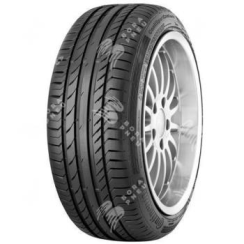 Pneumatiky CONTINENTAL contisportcontact 5 suv f 245/55 R19 103H TL, letní pneu, osobní a SUV
