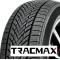 Pneumatiky TRACMAX trac saver a/s 195/50 R16 88V, celoroční pneu, osobní a SUV, sleva DOT