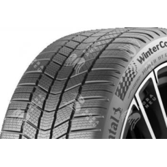 Pneumatiky CONTINENTAL wintercontact 8 s 295/40 R21 111V, zimní pneu, osobní a SUV, sleva DOT