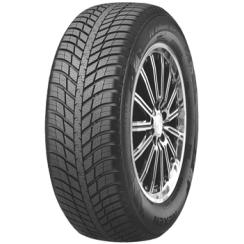 Pneumatiky NEXEN N'blue 4Season (SUV) 255/60 R18 112V, celoroční pneu, osobní a SUV, sleva DOT