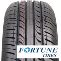 Pneumatiky FORTUNE fsr801 155/65 R13 73T, letní pneu, osobní a SUV, sleva DOT