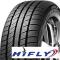 Pneumatiky HIFLY all-turi 221 175/65 R14 82T, celoroční pneu, osobní a SUV