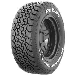 Pneumatiky PETLAS PEAKLANDER A/T 245/70 R16 113S, letní pneu, osobní a SUV