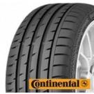 Pneumatiky CONTINENTAL conti sport contact 3 265/35 R18 97Y, letní pneu, osobní a SUV