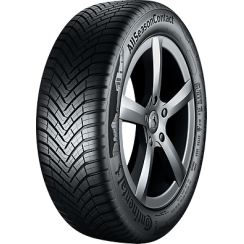Pneumatiky CONTINENTAL all season contact 245/45 R18 96W, celoroční pneu, osobní a SUV
