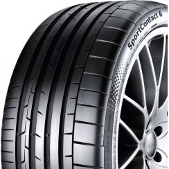 Pneumatiky CONTINENTAL sport contact 6 335/30 R23 111Y, letní pneu, osobní a SUV, sleva DOT