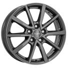 Alu kola ANZIO VEC antracit 6,5x16