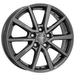 Alu kola ANZIO VEC antracit 6,5x16" 4x108 ET38 65,1