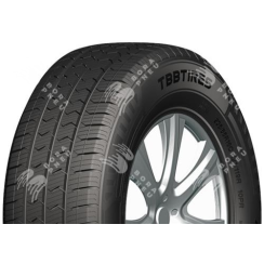 Pneumatiky TBB TIRES advenzza as 3pmsf 8pr 225/55 R17 109H, celoroční pneu, VAN