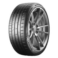 Pneumatiky CONTINENTAL csc7xl 225/30 R20 85Y, letní pneu, osobní a SUV
