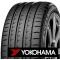 Pneumatiky YOKOHAMA advan sport v105 295/40 R21 111Y, letní pneu, osobní a SUV, sleva DOT