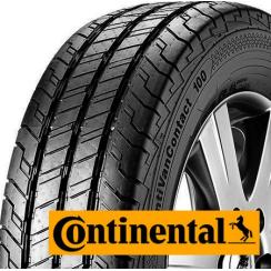 Pneumatiky CONTINENTAL conti van contact 100 195/65 R15 95T TL RF, letní pneu, VAN