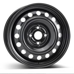Plechové disky 6007 6,5x16" 4x100 ET43 60