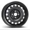 ocelový disk (6007) 6,5x16" 4x100 ET43 pro DACIA (RENAULT) LOGAN III, od 2021 (DJF)