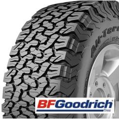 Pneumatiky BFGOODRICH all terrain t/a ko2 285/65 R18 121R, celoroční pneu, osobní a SUV, sleva DOT