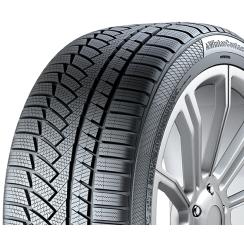 Pneumatiky CONTINENTAL wintercontact ts 850 p 255/55 R18 109H, zimní pneu, osobní a SUV, sleva DOT