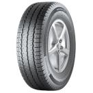 Pneumatiky CONTINENTAL van contact a/s ultra 205/75 R16 110T, celoroční pneu, VAN, sleva DOT