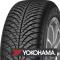 Pneumatiky YOKOHAMA bluearth-4s (aw21) 255/45 R18 103Y, celoroční pneu, osobní a SUV, sleva DOT