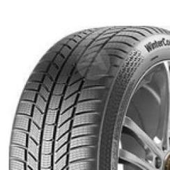 Pneumatiky CONTINENTAL WinterContact TS 870 P 255/45 R22 107V, zimní pneu, osobní a SUV, sleva DOT