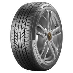 Pneumatiky CONTINENTAL TS870P 255/40 R21 102V, zimní pneu, osobní a SUV, sleva DOT