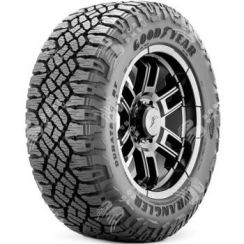 Pneumatiky GOODYEAR WRANGLER DURATRAC RT 265/70 R17 121Q, letní pneu, osobní a SUV
