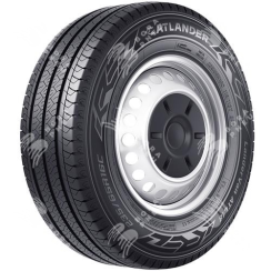 Pneumatiky ATLANDER LANDER VAN ATL18 225/70 R15 112S, letní pneu, VAN