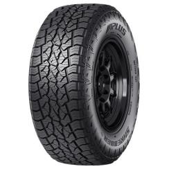 Pneumatiky APLUS SHREDDER A/T 3PMSF 275/70 R16 114S, celoroční pneu, osobní a SUV