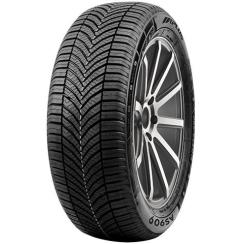 Pneumatiky A-PLUS as909 all season xl 3pmsf 195/50 R16 88V, celoroční pneu, osobní a SUV