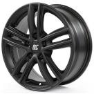 Alu kola RC-DESIGN RC27 černé-mat 6x15