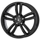 Alu kola RC-DESIGN RC27 černé 6x15